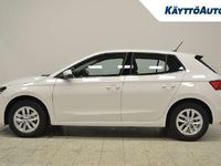 käytetty Skoda Fabia 1.0 TSI 110 Style DSG Autom