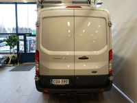 käytetty Ford Transit Van 350 2,0 TDCi 130 hv M6 Trend L2H2 Jakohihna juuri vaihdettu! (Uusi -suositus 160 000km/6v.) SIS.ALV.