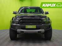 Käytetty Ford Ranger Raptor 213 HP (156 kW) 2020 Musta Nouto