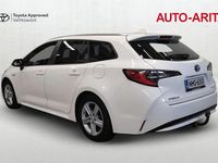 Käytetty Toyota Corolla Active 122 HP (89 kW) 2021 Valkoinen Farmari
