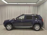 Käytetty Dacia Duster Lauréate 110 HP (80 kW) 2012 Sininen Katumaasturi