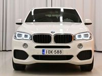 käytetty BMW X5 F15 xDrive40e A M Sport / Driving Assistant Plus / Vetokoukku / HUD / Night Vision / H&K / Panoraama