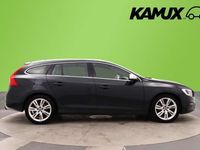 käytetty Volvo V60 D6 AWD R-Design plug in hybrid aut