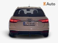 Käytetty Audi A4 Business 204 HP (150 kW) 2021 Farmari