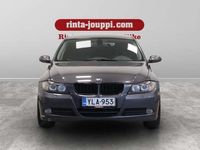 käytetty BMW 325 E91 Touring - Tehokkaalla 3.0-litraisella koneella!