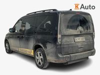 Käytetty VW Caddy Maxi Life Business 121 HP (88 kW) 2024 Musta Tila-auto