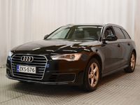 käytetty Audi A6 Avant Business Sport 2,0 TDI 110 kW ultra S tronic