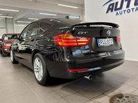 Käytetty BMW 320 Gran Turismo 184 HP (135 kW) 2014 Musta Sedan