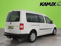 käytetty VW Caddy Maxi 2.0 TDI BMT Trendline