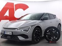 Käytetty Kia EV6 GT-Line 239 kW (325 HP) 2024 Katumaasturi
