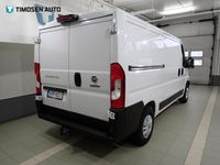Käytetty Fiat Ducato 176 HP (129 kW) 2008 Harmaa Van