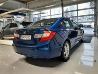 käytetty Honda Civic Porvoon autoliikkeessä Executive Sedan 4D 1,8i AT