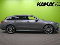 käytetty Mercedes CLA250e Shooting Brake // Burmester /