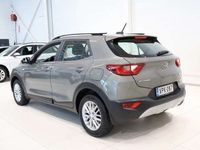 käytetty Kia Stonic 1,0 T-GDI Mild-Hybrid 120hv EX DCT - Tehdastakuu / Lämpöpaketti / Peruutuskamera