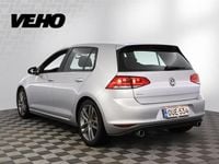 Käytetty VW Golf VII GTI 220 HP (161 kW) 2014 Hopea Viistoperä