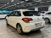 Käytetty Citroën C4 Comfort 131 HP (96 kW) 2017 Viistoperä