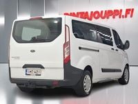 Käytetty Ford Tourneo Trend 131 HP (96 kW) 2017 Valkoinen Tila-auto