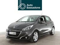 käytetty Peugeot 208 Signature PureTech 110 EAT6-automaatti 5-ov