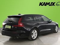 käytetty Volvo V60 D4 AWD Momentum aut / ALV / Vetokoukku / Adapt.vakkari / Kaistavahti / LED / Pa-lisälämmitin /