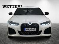 Käytetty BMW i4 400 kW (544 HP) 2022 Valkoinen Sedan
