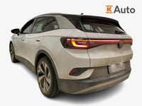 Käytetty VW ID.4 Pro Performance 150 kW (204 HP) 2021 Valkoinen Katumaasturi