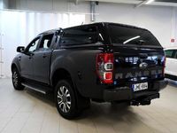 käytetty Ford Ranger Double Cab 2,0 TDCi 213 hp A10 4x4 Wildtrak