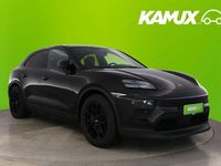 Käytetty Porsche Macan 300 kW (408 HP) 2024 Jet black metallic Katumaasturi