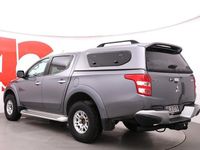 Käytetty Mitsubishi L200 181 HP (133 kW) 2018 Harmaa Nouto