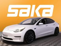 Käytetty Tesla Model 3 Performance 339 kW (462 HP) 2021 Sedan