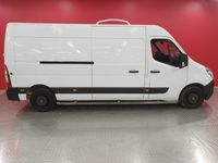 käytetty Opel Movano Van L3H2 (3,5t) 2.3 CDTI BiTurbo 100kW MT6 FWD (XZ27) - / ALV-vähennyskelpoinen /