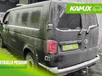 Käytetty VW T6.1 150 HP (110 kW) 2020 Musta Van