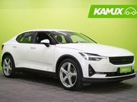 Käytetty Polestar 2 Long Range Dual motor 300 kW (408 HP) 2023 Valkoinen Viistoperä
