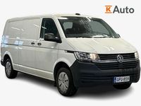 Käytetty VW Transporter 110 HP (80 kW) 2024 Valkoinen Van