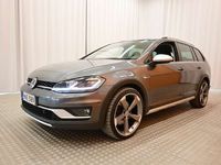 käytetty VW Golf Alltrack Variant 2,0 TDI 135 kW (184 hv) 4MOTION DSG-aut Tulossa myyntiin / ACC /