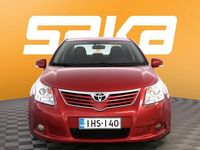 Käytetty Toyota Avensis Sol 126 HP (92 kW) 2009 Sedan