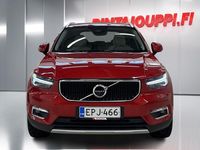 Käytetty Volvo XC40 Momentum 190 HP (139 kW) 2018 Katumaasturi