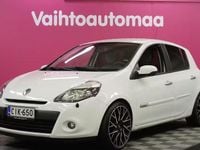 Käytetty Renault Clio IV 75 HP (55 kW) 2012 Viistoperä