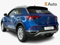 käytetty VW T-Roc Style Business 15 TSI EVO 110 kW DSG-automaatti *Tähän autoon korko 399%+kulut / Talvirenk. 490€*