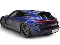 Uusi Porsche Taycan Sport Turismo 433 kW (590 HP) 2025 Sininen Farmari