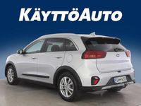 Käytetty Kia Niro EX 140 HP (102 kW) 2020 Hopea Katumaasturi