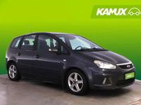 Käytetty Ford C-MAX Business Edition 116 HP (85 kW) 2008 Hopea / harmaa Tila-auto