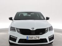 käytetty Skoda Octavia 2,0 TSI RS BusinessLine