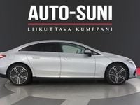 Käytetty Mercedes EQE350 214 kW (292 HP) 2022 Harmaa Sedan