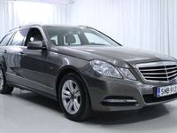 käytetty Mercedes E250 CDI BE T A Premium Business Avantgarde Ortopedi /