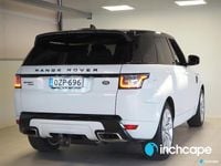 Käytetty Land Rover Range Rover Sport HSE Dynamic 301 HP (221 kW) 2020 Katumaasturi