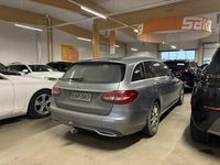 Käytetty Mercedes C220 Avantgarde 170 HP (125 kW) 2015 Farmari