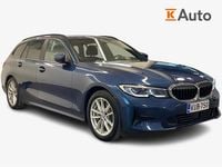 Käytetty BMW 330e 292 HP (214 kW) 2021 Sininen Farmari