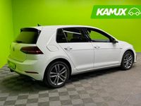 Käytetty VW Golf VII GTE 204 HP (150 kW) 2017 Valkoinen Sedan