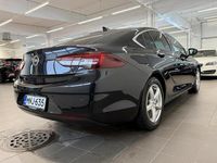 Käytetty Opel Insignia Innovation 165 HP (121 kW) 2018 Sininen Viistoperä