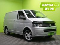 Käytetty VW T5 140 HP (102 kW) 2014 Hopea / harmaa Van